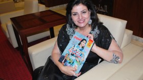 جاهدة وهبة: أحلام مستغانمي توأم روحي وقصائد درويش تهزني من العمق