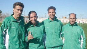 جحمون يحتفل بمباراته الاعتزالية بحضور ألمع نجوم الكرة الجزائرية