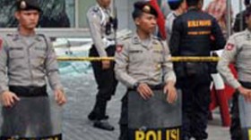 مقتل 9 اشخاص وإصابة 50 في انفجارين بجاكرتا