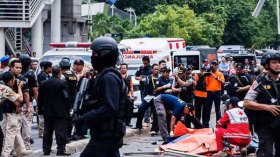 شقيقان جزائريان ضمن ضحايا اعتداء جاكرتا