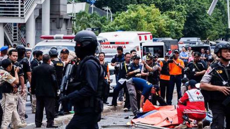 شقيقان جزائريان ضمن ضحايا اعتداء جاكرتا