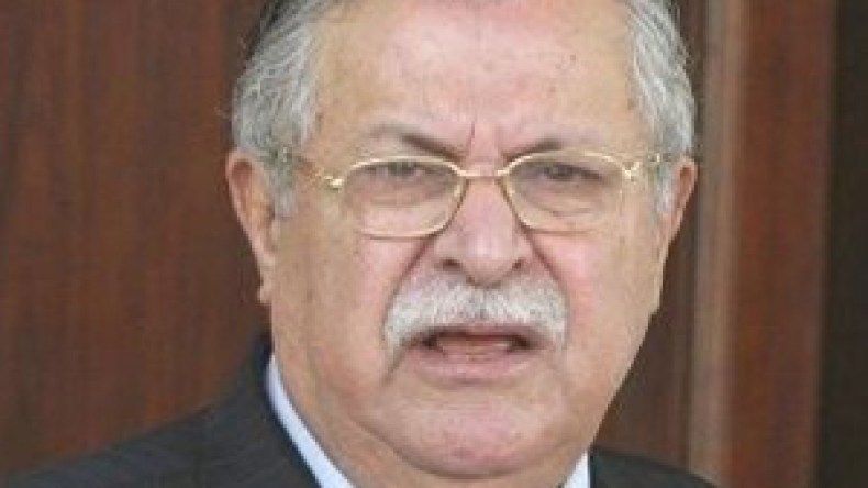 الرئيس العراقي يترك منصبه نهاية العام الجاري