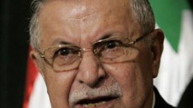 الرئيس‭ ‬العراقي‭ ‬يرغب‭ ‬في‭ ‬استقبال‭ ‬أسرة‭ ‬القذافي‭ ‬المقيمة ‬بالجزائر‭ ‬