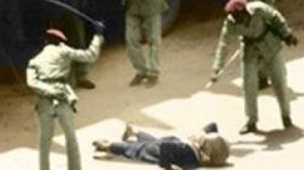 ثلاثون جلدة وشهر سجنا للشاب السعودي الذي دعا لثورة حنين