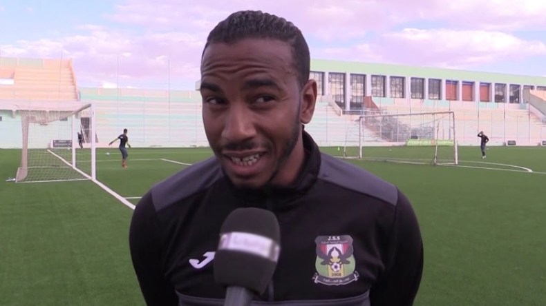 جاليت يتولى قيادة شبيبة الساورة