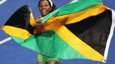 Fraser completes Jamaican dominance