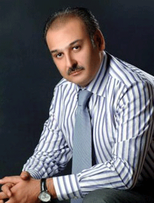 Jamal Suleiman prepares for new film