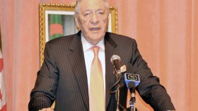 جمال ولد عباس: معارضو العهدة الرابعة “دكتاتوريون” ونزولهم إلى الشارع “لا حدث”
