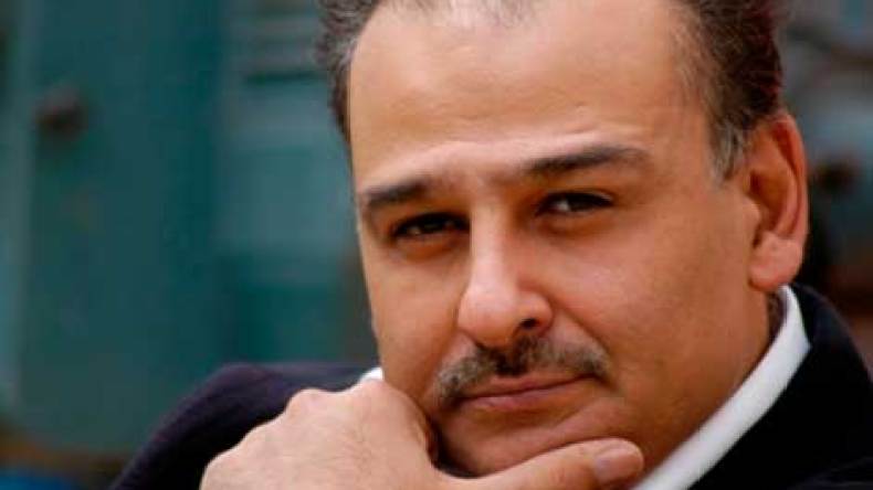 الفنان السوري جمال سليمان يجسد شخصية الزعيم جمال عبد الناصر