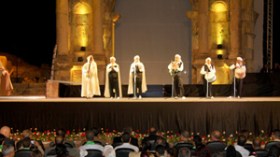 سهرة‭ ‬جمعت‭ ‬بين‭ ‬خريجي‭ ‬ألحان‭ ‬وشباب‭ ‬وستار‭ ‬أكاديمي