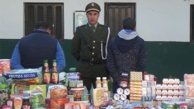 حجز 150 قنطار من المواد الغذائية الفاسدة