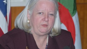 ساندرسون: قضية سوناطراك قضية جزائرية بحتة