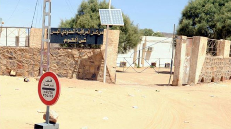 انتهاء مشروع ربط جانت بالقرى الحدودية مع ليبيا