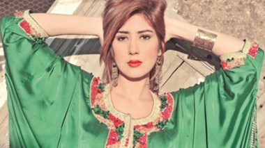 تشكيلة فاخرة من اللباس التقليدي المعصرن