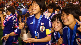مونديال أقل من 17 سنة: اليابانيات يقهرن الإسبانيات ويتوّجن باللقب
