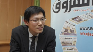 Japanese Embassy culture officer visits Echorouk