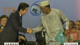 العملاق الياباني يدخل القارة الأفريقية ويزاحم الصين