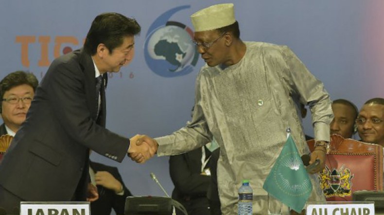 العملاق الياباني يدخل القارة الأفريقية ويزاحم الصين