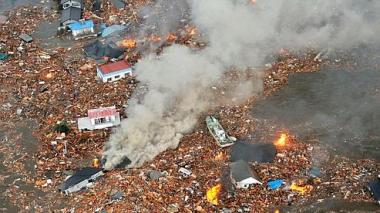 Le séisme de Sendai, l'un des plus violents du siècle