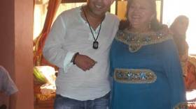 كادير‭ ‬الجابوني‮ ‬ممثلا‭ ‬في‮ ‬سيتكوم‭ ‬‮”‬الزهر‭ ‬ما‭ ‬كاش‮”‬‭ ‬على‭ ‬‮”‬الشروق‭ ‬تي‭ ‬في‮”‬