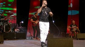 التيار الكهربائي يقطع حفلة “كادير الجابوني” بقسنطينة