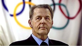 JO-2012: Rogge met les athlètes arabes en garde