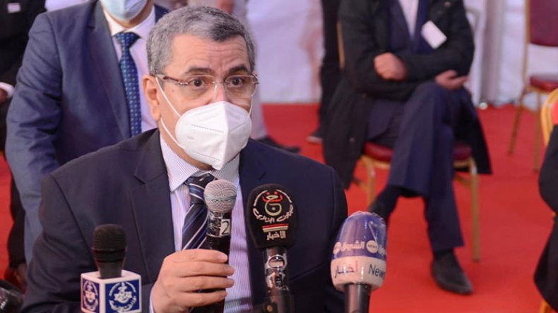 جراد: نيّة الدولة صادقة في التغيير… ومناطق الظل أولوية