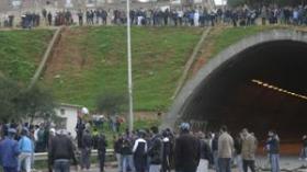 حبس 11 محتجا في أحداث حي النخيل بباش جراح