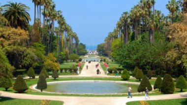 Un million de personnes ont visité le Jardin d’essai en 2011