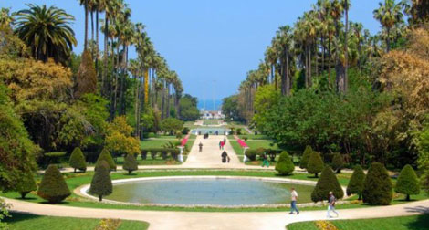 Un million de personnes ont visité le Jardin d’essai en 2011