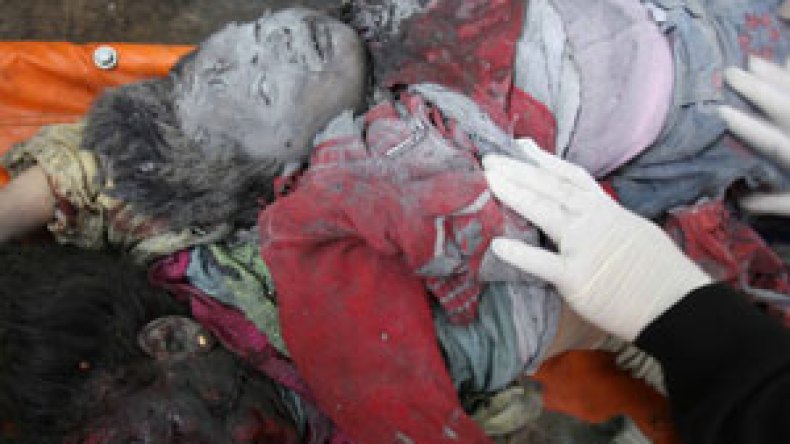 “استخدام الفسفور وصور الضحايا يؤكدان أن العدوان ليس دفاعا عن النفس”