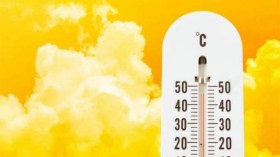 حظر للتجوال بسبب ارتفاع درجة الحرارة بعين صالح