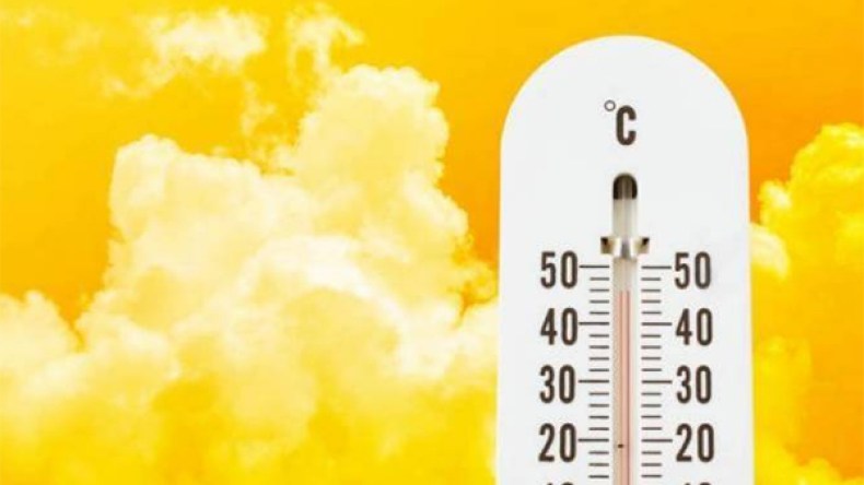 حظر للتجوال بسبب ارتفاع درجة الحرارة بعين صالح