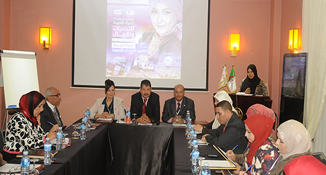 «Jawahir Echorouk» organise le premier colloque “Femme: défis et espérances”