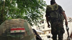 وقوع عشرات المسلحين من “الدولة الإسلامية” في كمين للجيش السوري