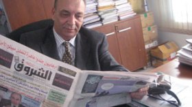 Director of Al Jazeera TV station in North Africa Hassan Errachedi : Al Jazeera can not arbitrarily stop broadcast