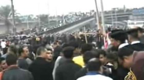 حروب‭ ‬كلامية‭ ‬بين‭ ‬المثقفين‭ ‬والإعلاميين‭ ‬في‭ ‬مصر‭ ‬والسبب‭..‬مبارك‭!‬