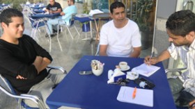 هكذا سافر لطفي المسعودي إلى ليبيا واعتقل بطرابلس