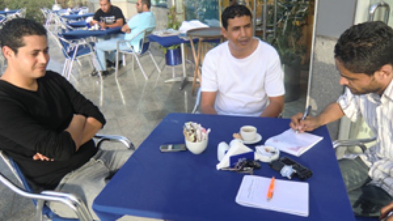 هكذا سافر لطفي المسعودي إلى ليبيا واعتقل بطرابلس