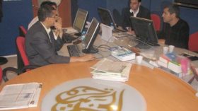 أسرار توقيف بث الجزيرة في المغرب وخبايا المفاوضات السرية لتسوية الملف