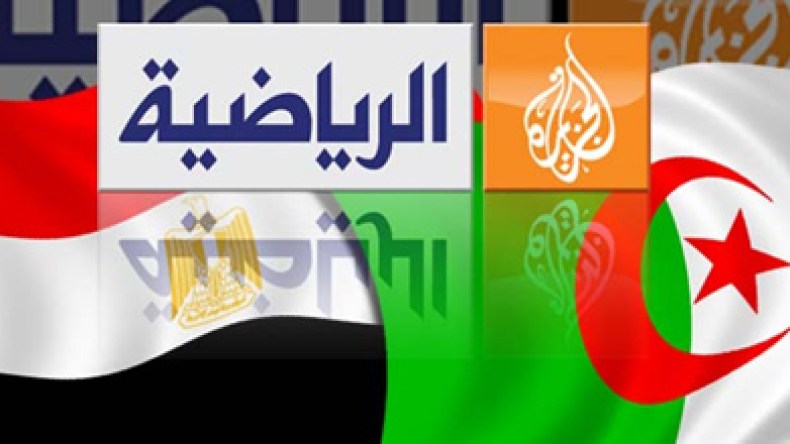 القنوات المشفرة تنقل المباراة مجانا لمكاسب جماهيرية