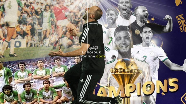 من دون تكبّر أو أي مقارنات.. نحن الأفضل في تاريخ الجزائر!