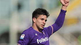 فيورنتينا يحارب رغبة سيميوني في ضم نجله