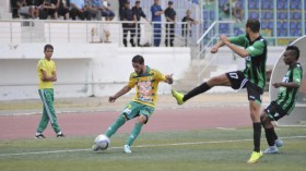 5 ‭‬مواجهات دون جمهور في‮ ‬جولتين من بطولة الجزائر‮ ‬‭”‬العجيبة‮” ‬