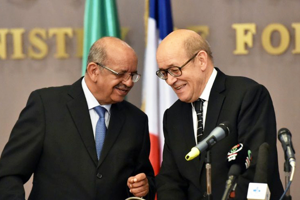 Telles sont les questions auxquelles Paris doit répondre!