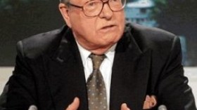 Jean-Marie Le Pen sur le banc des accusés