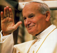 Jean Paul II Poignardé par un Prêtre