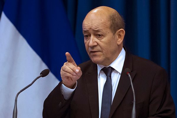 Libye: la France demande une réunion d’urgence de l’Algérie avec 4 autres pays