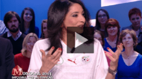 جانيت بوغراب: “أبي حركي وأشجّع الخضر”