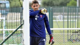 غوركوف يوجه الدعوة إلى للحارس جيانين لحضور تربص أكتوبر